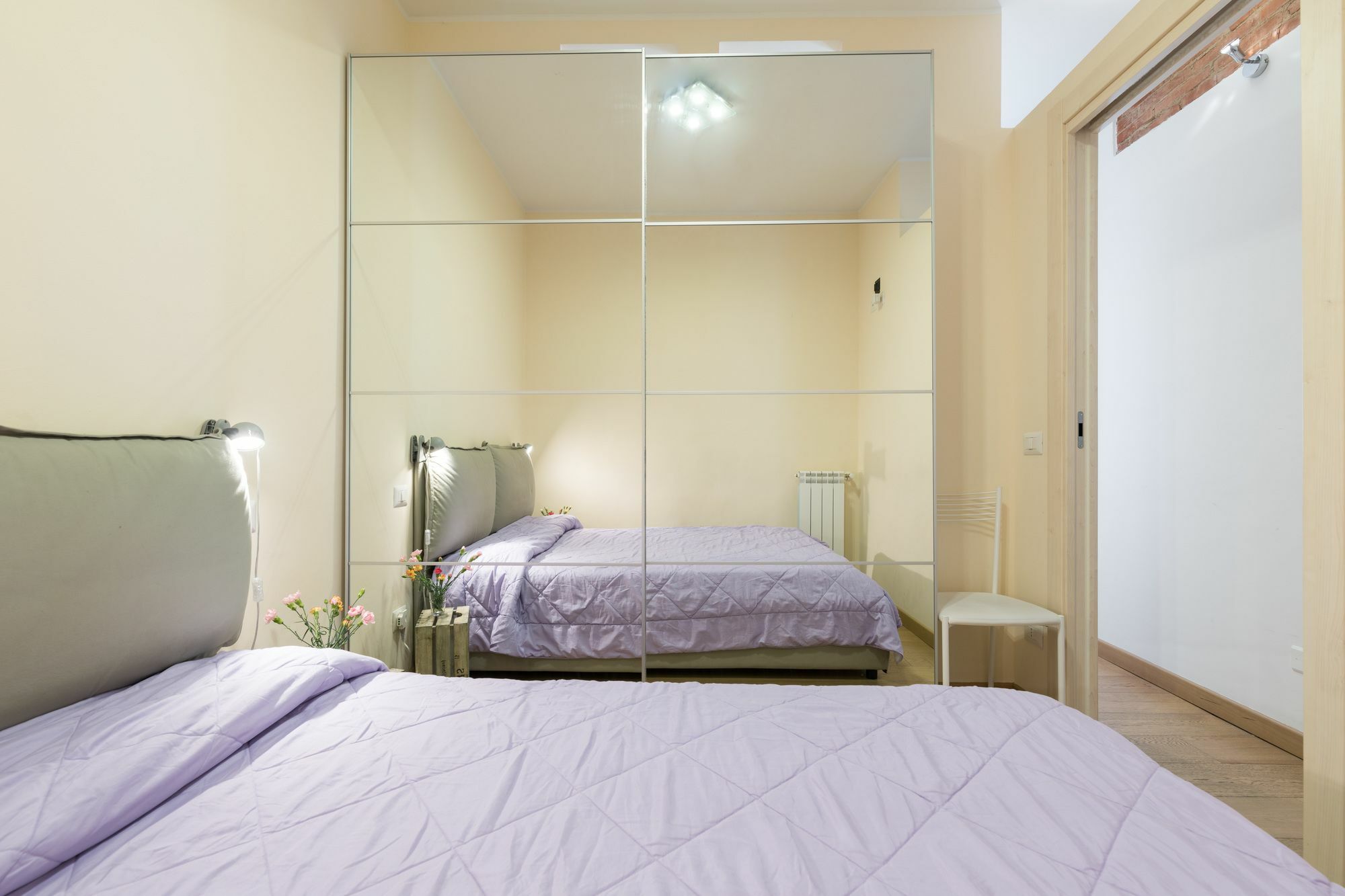 פירנצה Roommo Borgo מראה חיצוני תמונה