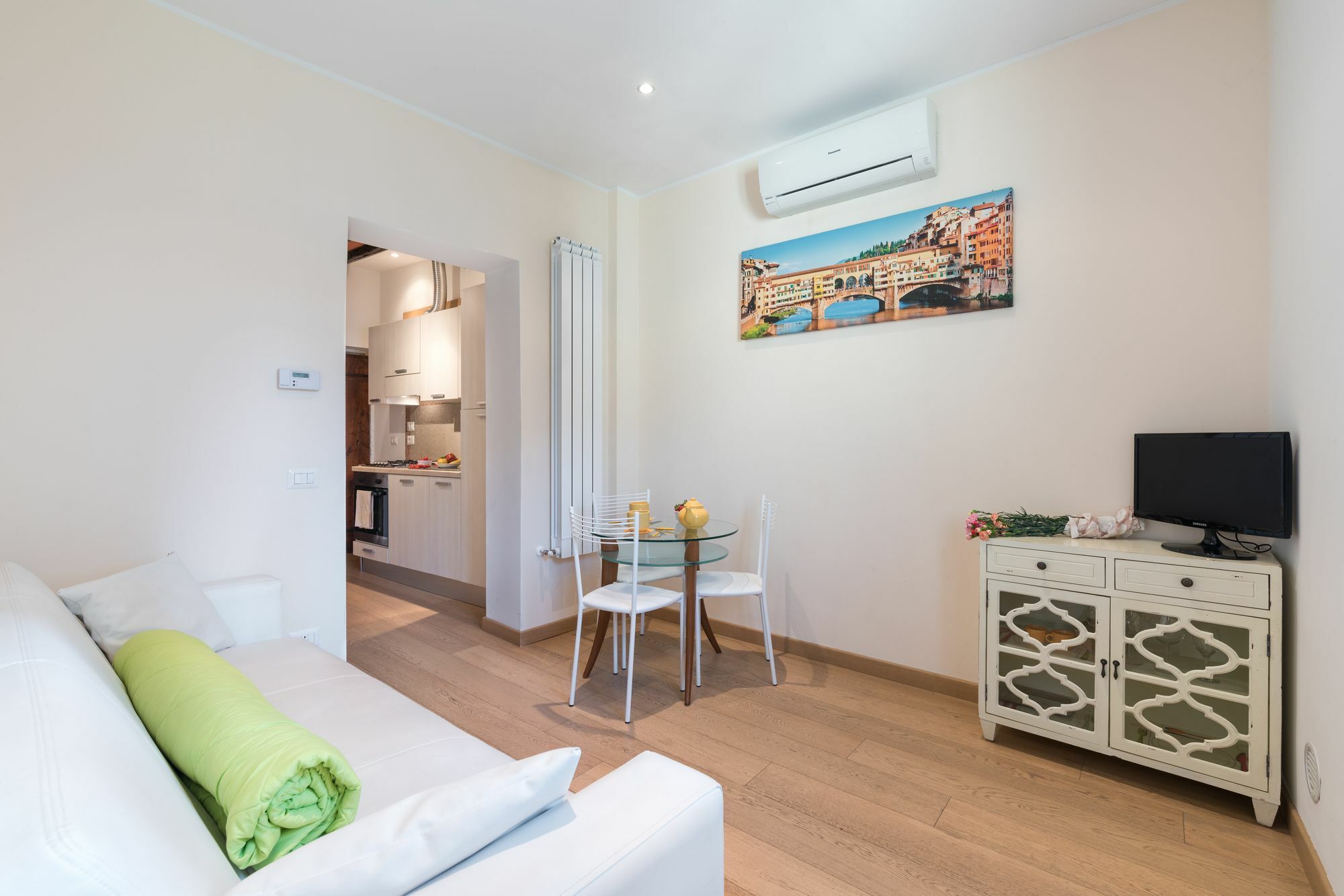 פירנצה Roommo Borgo מראה חיצוני תמונה